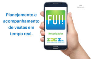 Otimiza as rotas com rapidez, eficiência e economia.